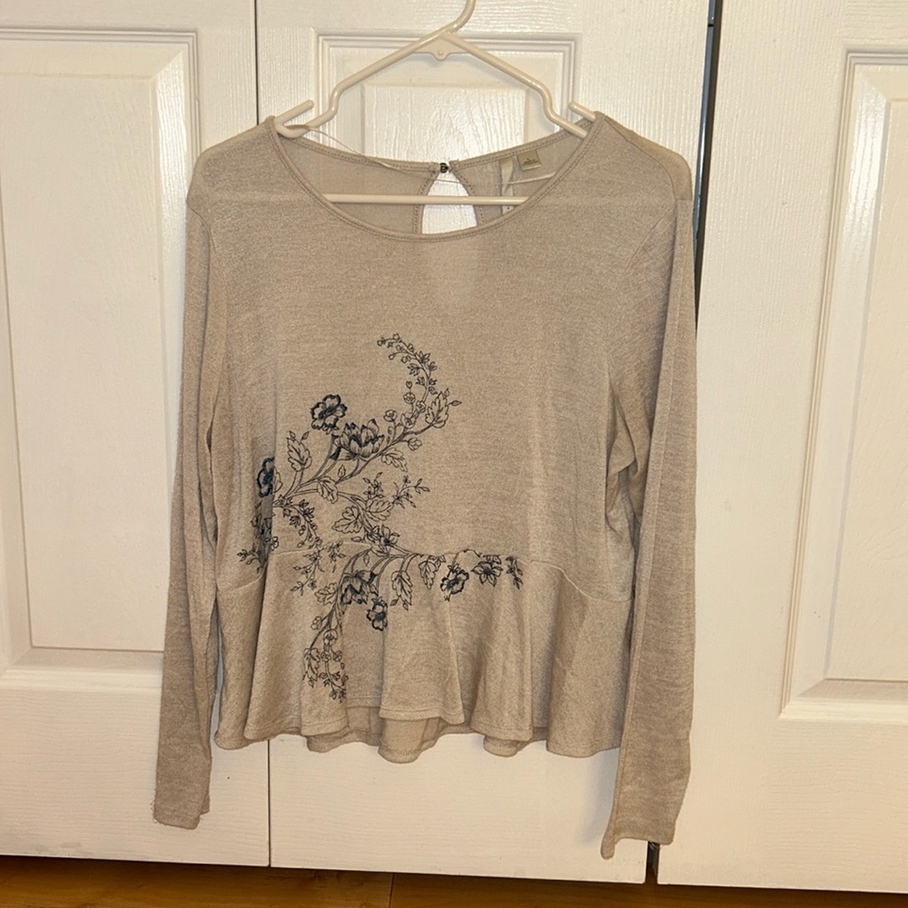Lauren Conrad blouse